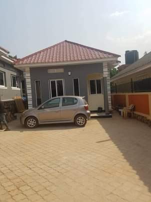 A picture of FOR RENT NAALYA Selfcontained singleroom 350k 350000 Modern and fully
