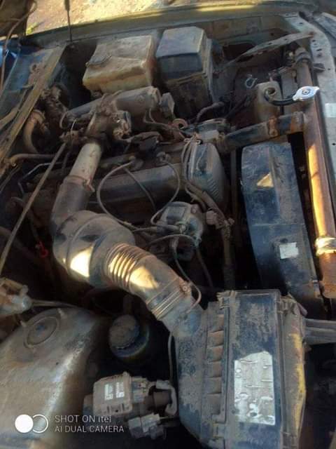 toyota mark 2