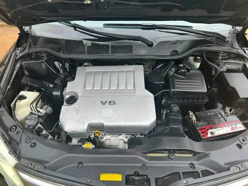 A picture of Clean Foriegn Used STD Toyota Venza Full Options Total Accident