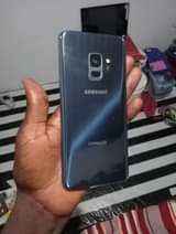 A picture of Samsung galaxy s9 krek kdg tu wah gb64 ram4 net4g
