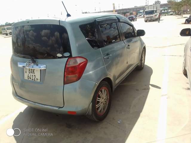 toyota ractis