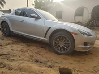A picture of 2008 Mazda Rx8 Sport