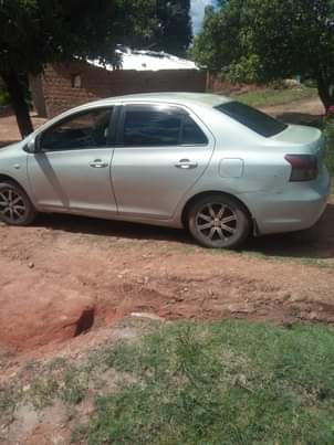 used toyota belta