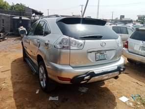 A picture of For sale Slightly used Christmas Bonanza 2006 Lexus RX 330
