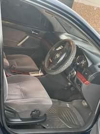 A picture of Toyota