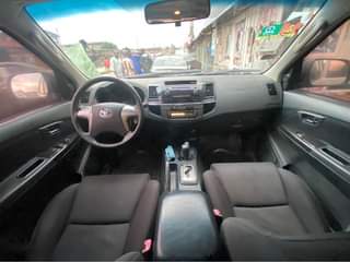 A picture of Registered 2015 Toyota Fortuner V4