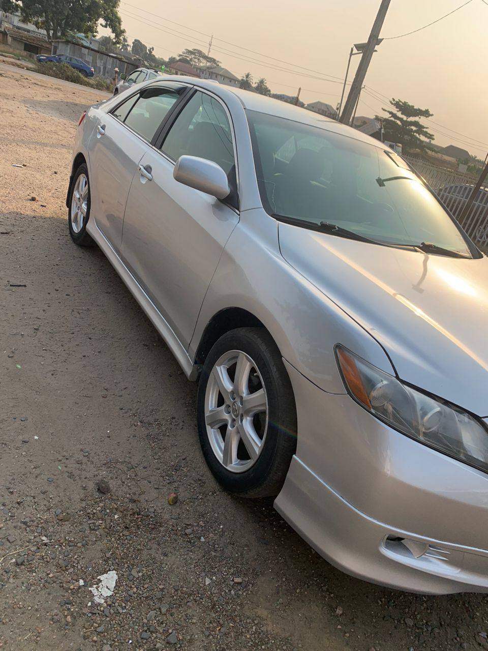 A picture of Tokunbo 09 sport Everything working perfectly Price 11 5m November
