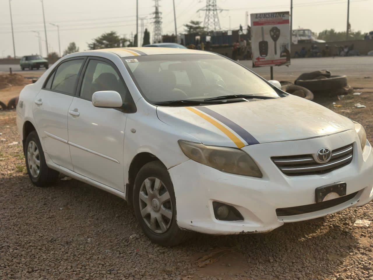 A picture of 010 Corolla