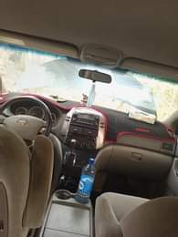 A picture of Sienna 2007 model toks standard location Owerri dealer market first