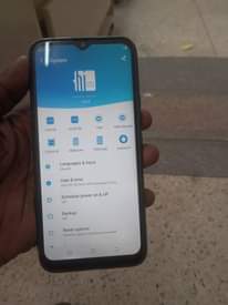 A picture of Tecno camon 12