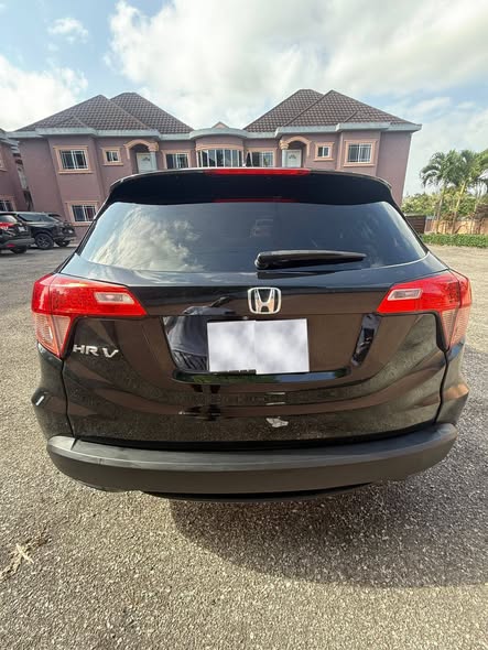 honda hr v