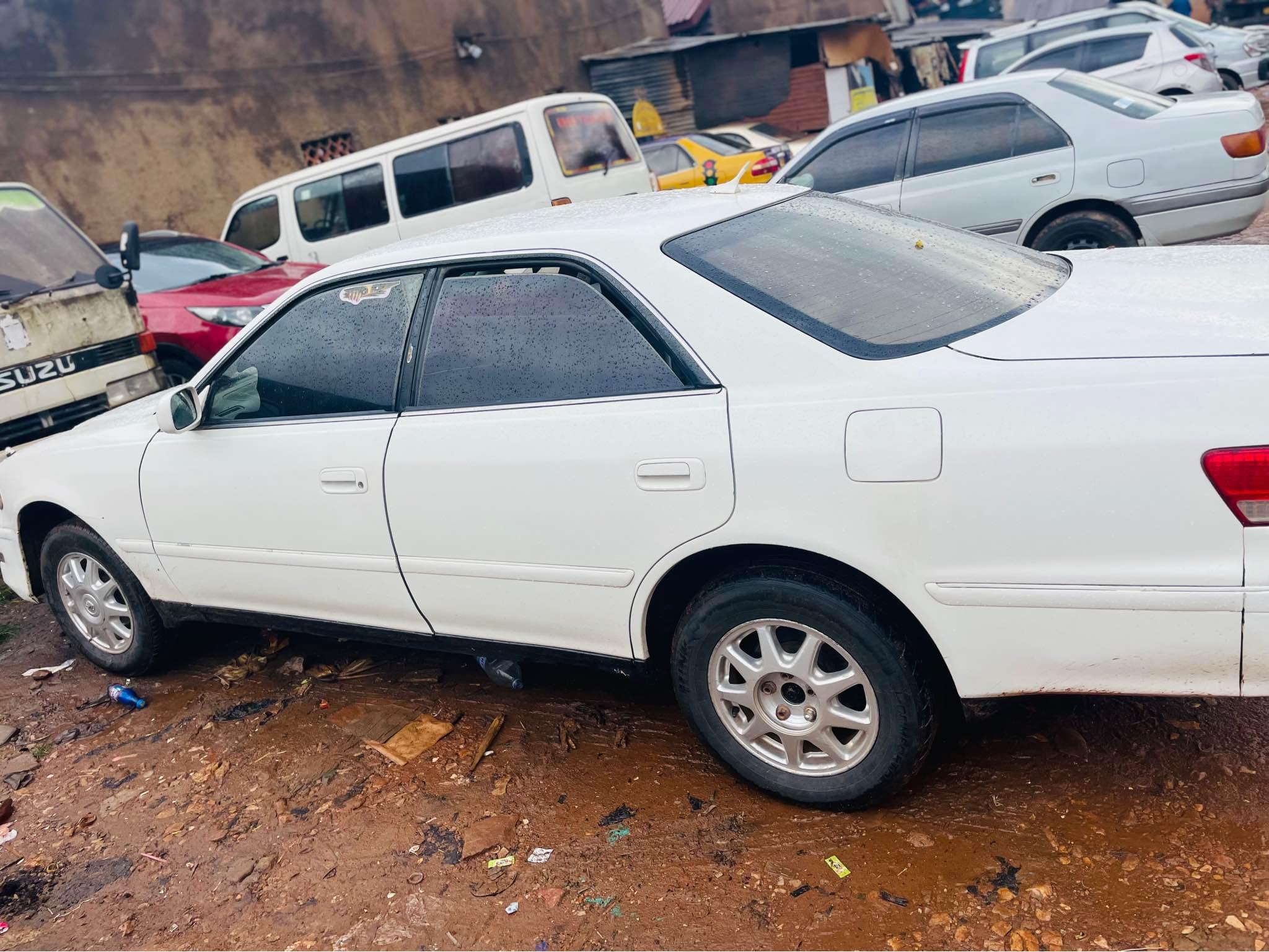A picture of MARK 2 musota for sale at 10 ugx million
