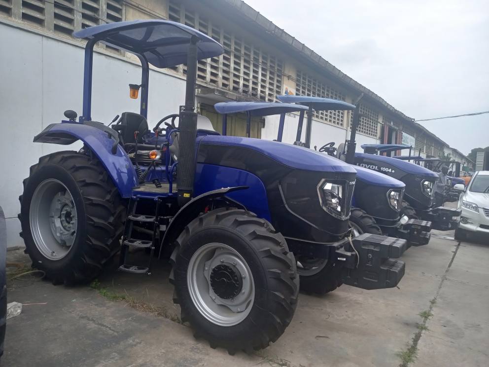 A picture of LOVOL TRACTOR