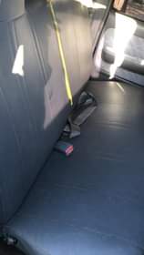 A picture of Hilux Dounle Cabin
