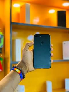 A picture of IPHON 7 32GB BH100 NO FINGER