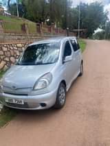 A picture of Toyota funcargo