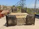 A picture of NAUza kitanda 5 6 bed sofa chuma Nene Bei 185