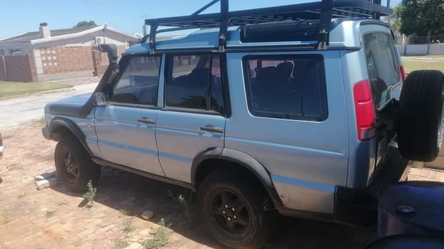 land rover td5