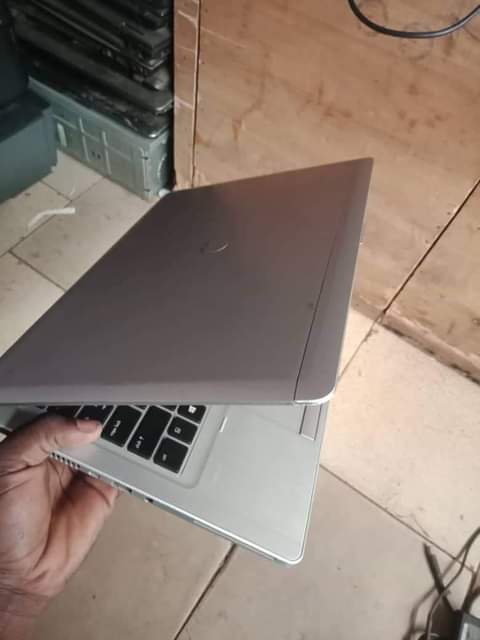 A picture of Laptop