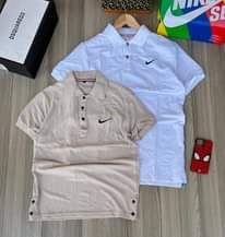 A picture of T shirts