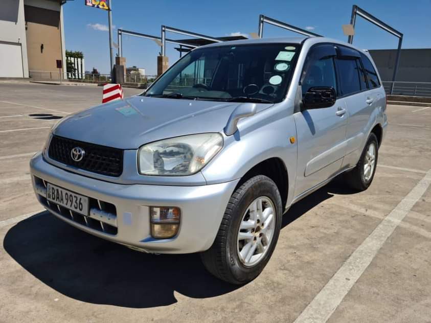 used toyota rav4