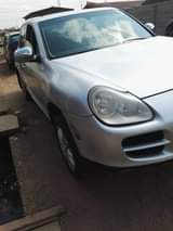 A picture of NEATLY USED PORSCHE CAYENNES FOR SALE