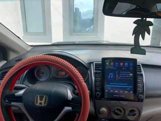 A picture of Honda city 2011