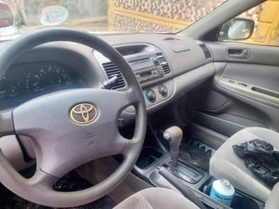 A picture of 2005 Toyota Camry big daddy Le