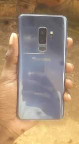 A picture of SAMSUNG GALAXY S9PLUS