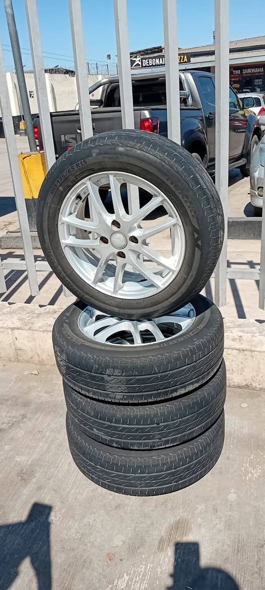 tyres