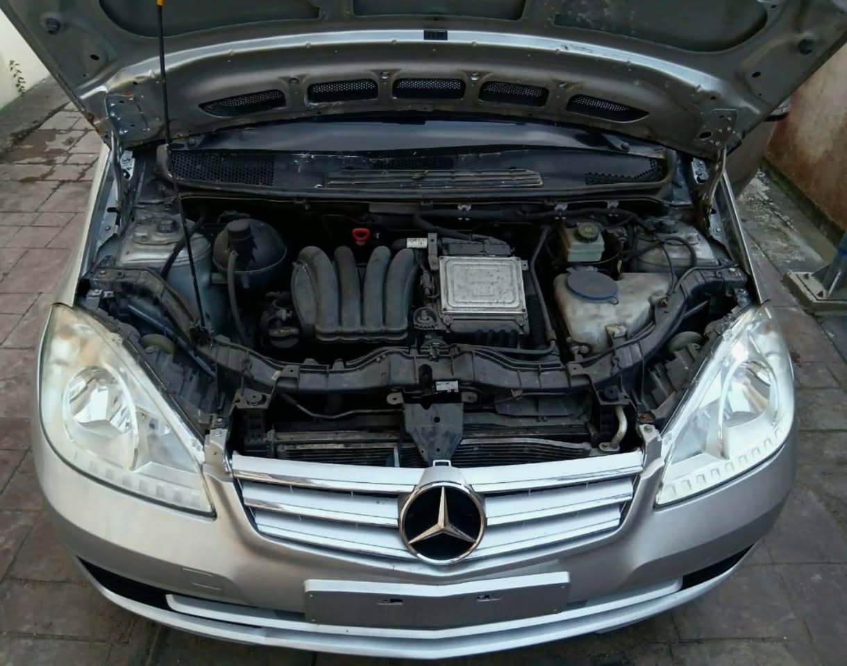 A picture of Merceded Benz A160