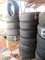 A picture of Used tyres for sale