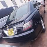 A picture of Toyota Markx 19 5m