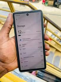 A picture of google pixel 6 nataka xchange na hela
