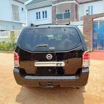 A picture of 2006 Nissan Pathfinder