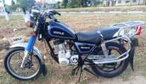 A picture of Nauza pikipiki Piga 0753800297