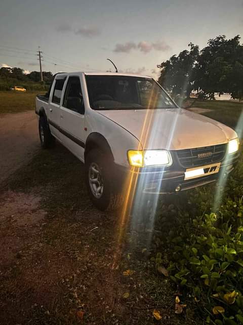 isuzu