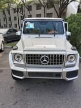 A picture of Sweet deals Registered 2002 upgraded 010 Benz Gwagon G63 toks
