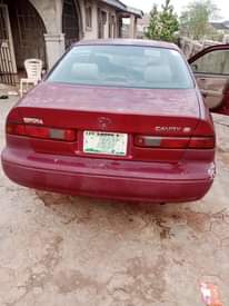 A picture of First body Toyota Camry tiny light 08060150502