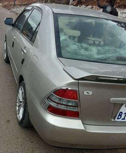 used toyota corolla