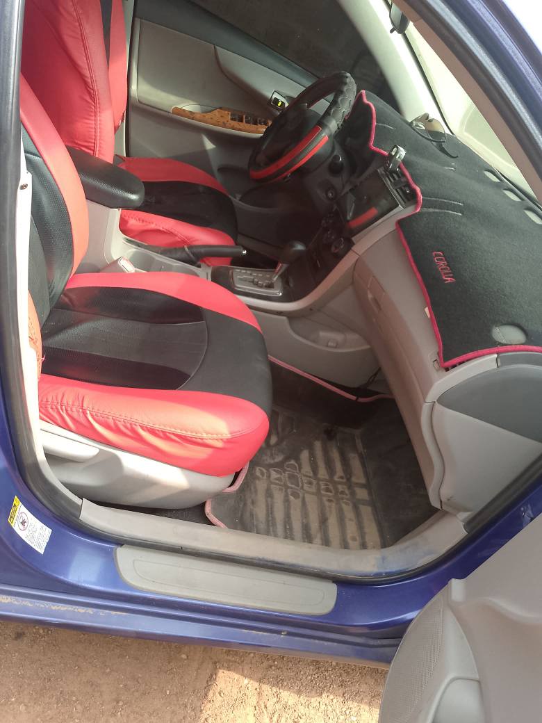 A picture of Toyota Corolla 010