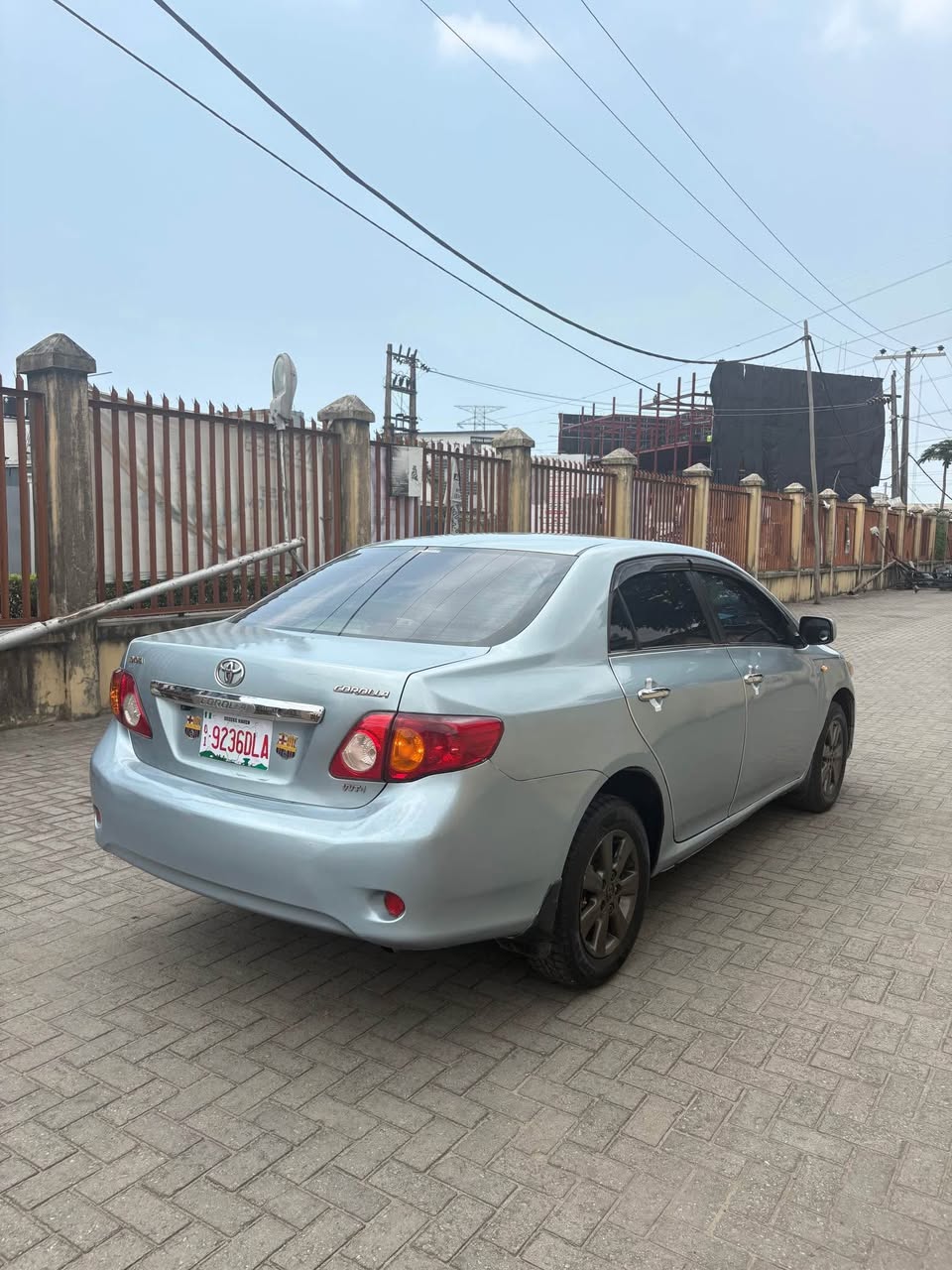 A picture of 2010 Toyota Corolla Direct Owner 