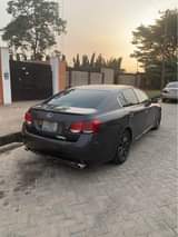 A picture of Very Sharp Lexus GS Keyless Reverse camera Dvd