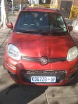 fiat panda