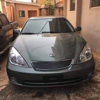 A picture of Es330 Everything is working perfectly fine buy and drive Awka