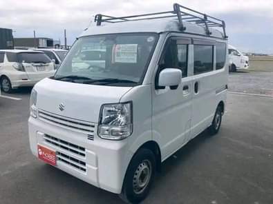 A picture of Suzuki Mini Bus 09136252203 Price 1.2million Foreign used Factory AC