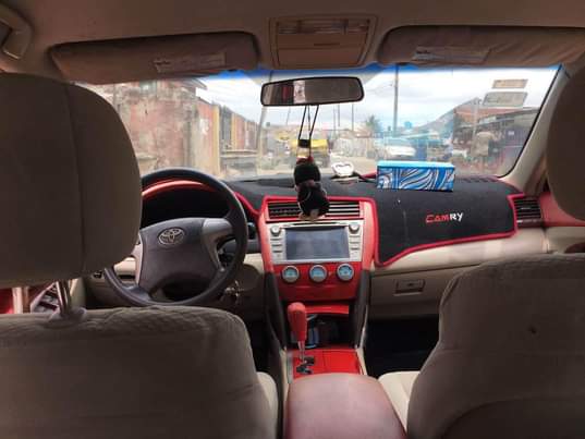 A picture of Dealer market Fastest fingers Camry 2008 model buy and drive