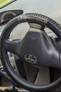 A picture of Toyota belta