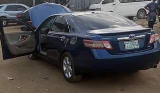 A picture of Fastest Fingers Deal Toyota Camry Spider XLE 010 model Engine