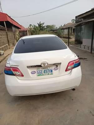 A picture of Clean Toyota Camry 2010